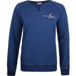 Disney bluza damska M ciemnoniebieska. Niebieskie bluzy damskie Disney, m, z nadrukiem, z materiału. Za 169,00 zł.