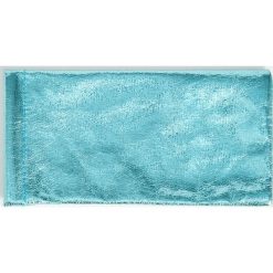 Błyszczące etui na okulary - Niebieski. Niebieskie etui damskie Sinsay. Za 7,99 zł.