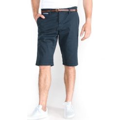 Tom Tailor Szorty Niebieski. Niebieskie spodenki i szorty męskie Tom Tailor, w paski, z elastanu. Za 211,95 zł.