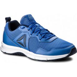 Buty Reebok - Express Runner 2.0 CN2998 Vital Blue/Navy/Slate/Wht. Niebieskie buty do biegania męskie Reebok, z materiału. W wyprzedaży za 159,00 zł.