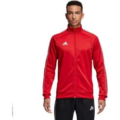 Bejsbolówki męskie: Adidas Bluza męska Core 18 Pes czerwona r. XS (CV3565)