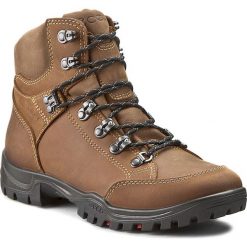 Buty trekkingowe damskie: Trekkingi ECCO - Xpedition III 81119302034 Camel