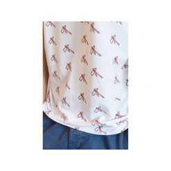 Tomahawks Man. Pomarańczowe t-shirty męskie Manitou, l, bez wzorów, z tkaniny, bez kołnierzyka. Za 99,00 zł.