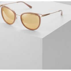 Okulary przeciwsłoneczne damskie: Michael Kors HAVANA Okulary przeciwsłoneczne liquid rose gold