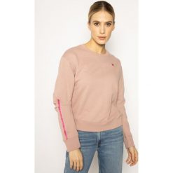 Bluza G-Star Raw Incremis D16870-A613-8147. Zielone bluzy damskie G-Star RAW, m, bez wzorów, z bawełny, bez rękawów, bez kaptura. W wyprzedaży za 259,00 zł.