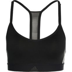 Biustonosze sportowe: adidas Performance ALL ME Biustonosz sportowy black