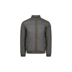 Kurtki pikowane Pme Legend Dive Bomber Dull Nylon. Szare kurtki męskie Pme Legend, xl, bez wzorów, z nylonu, bez kaptura. Za 404,40 zł.