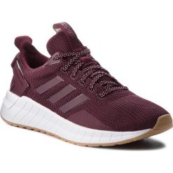 Buty adidas - Questar Ride B44830 Maroon/Maroon/Gum4. Czerwone buty do biegania damskie Adidas, z materiału. W wyprzedaży za 219,00 zł.
