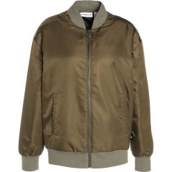 Kurtki sportowe damskie: Reebok Kurtka sportowa army green