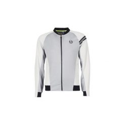 Bluzy dresowe Sergio Tacchini ZAIM TRACKTOP. Szare bluzy męskie marki Sergio Tacchini, s, z dresówki. Za 195,30 zł.