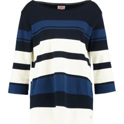 Swetry klasyczne damskie: Armor lux MARINIERE ML HERITAGE Sweter rich navy/scozia/nat