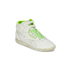 Fitness buty Reebok Sport F/S HI. Białe buty sportowe damskie Reebok Sport, bez wzorów, sportowe, na fitness i siłownię. Za 351,20 zł.