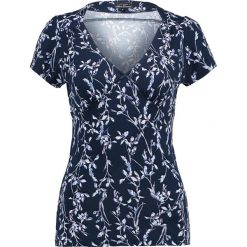 T-shirty damskie: Vive Maria NEW IN TOWN Tshirt z nadrukiem blue