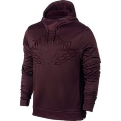 Bluzy męskie: BLUZA NIKE AIR JORDAN WINGS 831344 681