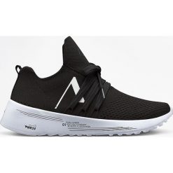 Arkk Copenhagen - Buty. Czarne sneakersy męskie ARKK Copenhagen, z okrągłym noskiem, na sznurówki. Za 619,90 zł.