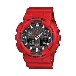 Casio G-Shock GA-100B-4AER - Szybka i bezpieczna dostawa Gratis, szczegóły zobacz w sklepie. Różowe zegarki męskie marki CASIO. Za 427,00 zł.