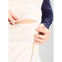 T-shirty damskie: Boob WARMER BASEBALL TOP Tshirt z nadrukiem tofu/soft ink