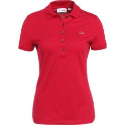 Bluzki, topy, tuniki: Lacoste PF7845 Koszulka polo bigarreau cherry