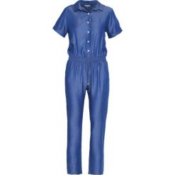 Kombinezony damskie: Lenny B. PRADO Kombinezon bleu jean