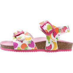 Sandały chłopięce: Agatha Ruiz de la Prada FRUTAS Sandały blanco
