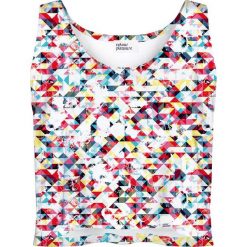 Colour Pleasure Koszulka damska CP-035 16 biało-różowa r. M/L. T-shirty damskie Colour pleasure, l. Za 64,14 zł.