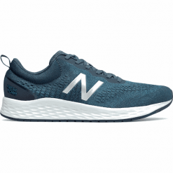 New Balance Fresh Foam Arishi v3 - MARISRN3. Pomarańczowe buty sportowe męskie New Balance, z gumy, bez zapięcia, tenisowe. Za 299,99 zł.