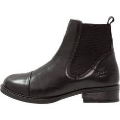 Buty damskie: Ten Points Botki black