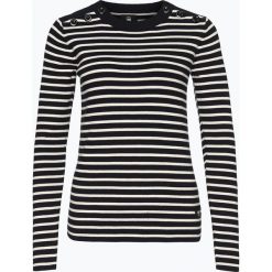 Swetry damskie: G-Star – Sweter damski – Imon, niebieski
