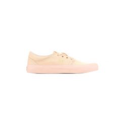 Buty DC Shoes DC Wmns Trase TX ADJS300078-PEC. Różowe trampki i tenisówki damskie marki DC Shoes, bez wzorów, bez zapięcia. Za 179,63 zł.
