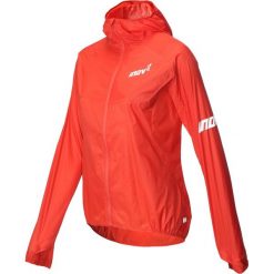 Bomberki damskie: KURTKA INOV-8 AT/C WINDSHELL FZ KORALOWA DAMSKA