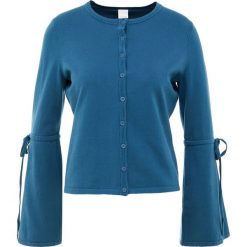 BOSS CASUAL WACEY Kardigan medium blue. Niebieskie kardigany damskie marki BOSS Casual, na co dzień, m, casualowe. Za 629,00 zł.