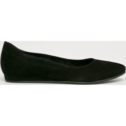 Tamaris - Baleriny. Czarne baleriny damskie marki Tamaris, z gumy. Za 219,90 zł.