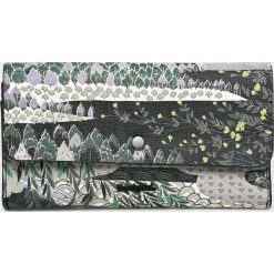 Desigual - Portfel. Portfele damskie Desigual, bez wzorów, ze skóry ekologicznej. W wyprzedaży za 139,90 zł.