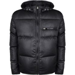 Just Cavalli Kurtka "Down Jacket". Płaszcze męskie Roberto Cavalli, bez wzorów, z puchu, bez kaptura. Za 1599,00 zł.