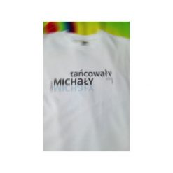 Dwa Michały. Białe t-shirty męskie Kurdemol, m. Za 78,00 zł.