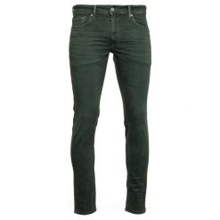 Pepe Jeans Jeansy Męskie Stanley 32/34 Khaki. Brązowe jeansy męskie marki Pepe Jeans, m, bez wzorów, z jeansu. Za 459,00 zł.