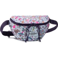 Saszetka nerka EASTPAK - Springer EK074 Liberty Light C25. Niebieskie nerki damskie Eastpak, bez wzorów, z materiału, młodzieżowe, bez dodatków. Za 169,00 zł.