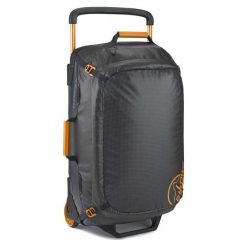 Lowe Alpine At Wheelie 90 Anthracite/Amber. Żółte walizki Lowe Alpine, w paski. Za 1125,00 zł.