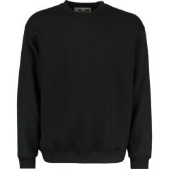 Bluzy męskie: Duke Bluza black