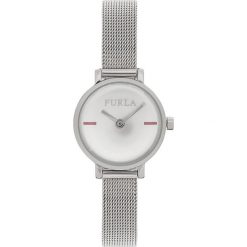 Zegarek FURLA - Mirage 976511 W W512 I49 Color Silver. Szare zegarki damskie Furla. W wyprzedaży za 399,00 zł.