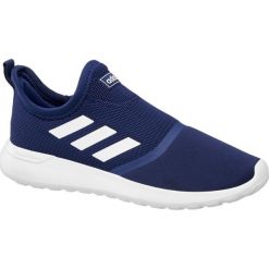 Sneakersy męskie adidas LITE RACER SLIPON adidas granatowe. Niebieskie sneakersy męskie Adidas, bez zapięcia. Za 209,00 zł.