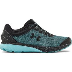 Under Armour Charged Escape 3 Tenisówki Czarny Niebieski. Niebieskie trampki i tenisówki damskie Under Armour, bez wzorów, z materiału, bez zapięcia. Za 412,95 zł.