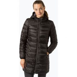 Esprit Casual - Płaszcz puchowy damski, czarny. Czarne płaszcze damskie puchowe Esprit Casual, z puchu, casualowe. Za 499,95 zł.