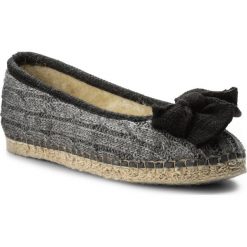Kapcie damskie: Kapcie MACARENA – Arya20-Ev Gris/Negro