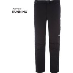 Spodnie The North Face Diablo Pant Black W (T0A8MQ-JK3). Czarne spodnie damskie The North Face, uniwersalny, bez wzorów, z materiału. Za 314,99 zł.
