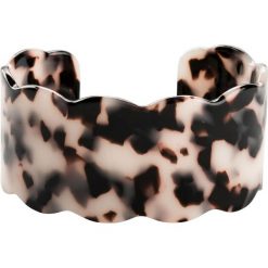 Bransoletka bonprix kremowo-ciemnobrązowy. Brązowe bransoletki damskie bonprix. Za 29,99 zł.