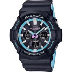 Zegarek Casio Zegarek męski Casio GAS-100PC-1A. Zegarki męskie CASIO. Za 531,30 zł.