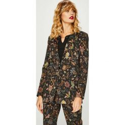 Medicine - Żakiet Shimmering Fantasy. Czarne marynarki damskie MEDICINE, s, bez wzorów, z elastanu. Za 119,90 zł.