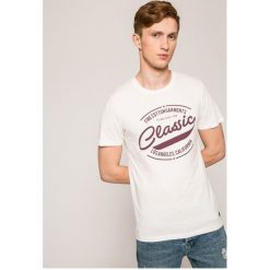 T-shirty męskie z nadrukiem: Produkt by Jack & Jones - T-shirt