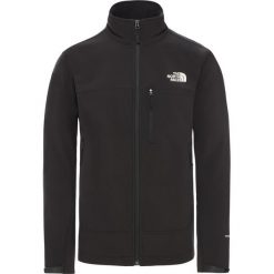Kurtka softshell The North Face Apex Bionic T0CMJ2KY4. Czarne kurtki męskie The North Face, xl, bez wzorów, z softshellu, bez kaptura. Za 733,99 zł.